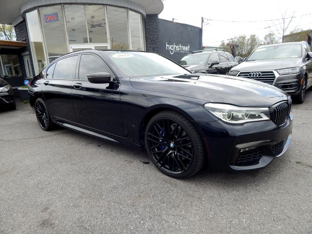 2018 BMW 7 Series 750i