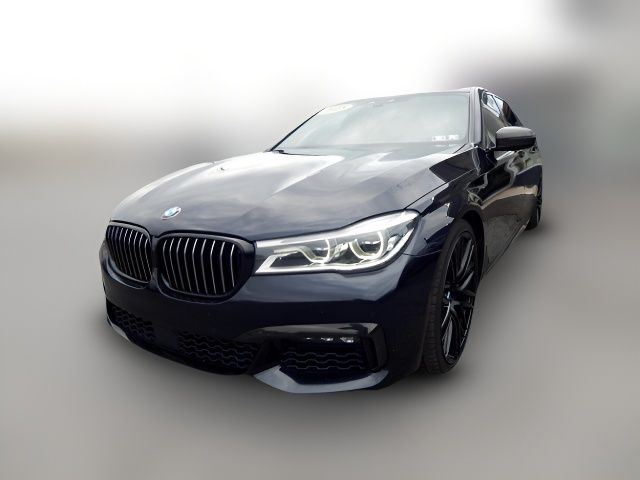 2018 BMW 7 Series 750i