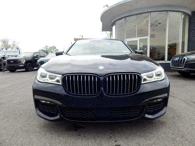 2018 BMW 7 Series 750i