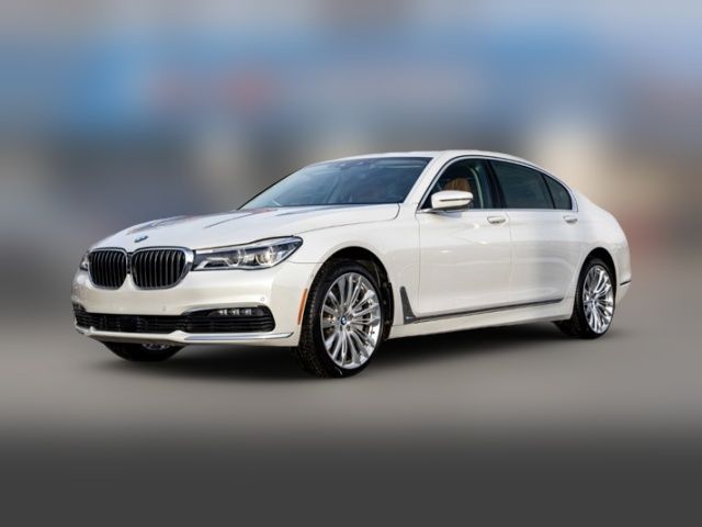 2018 BMW 7 Series 750i