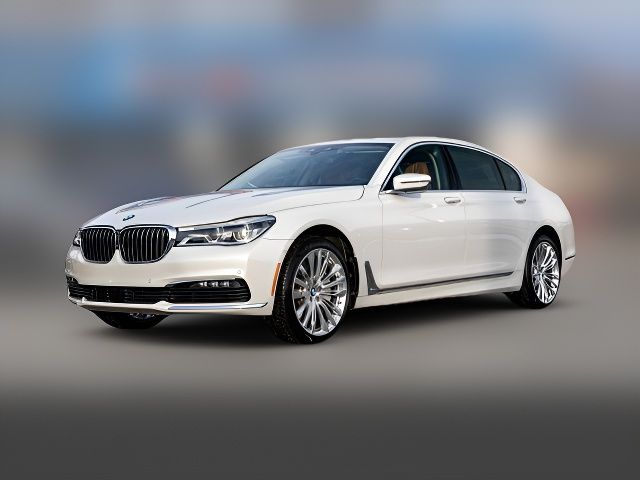 2018 BMW 7 Series 750i