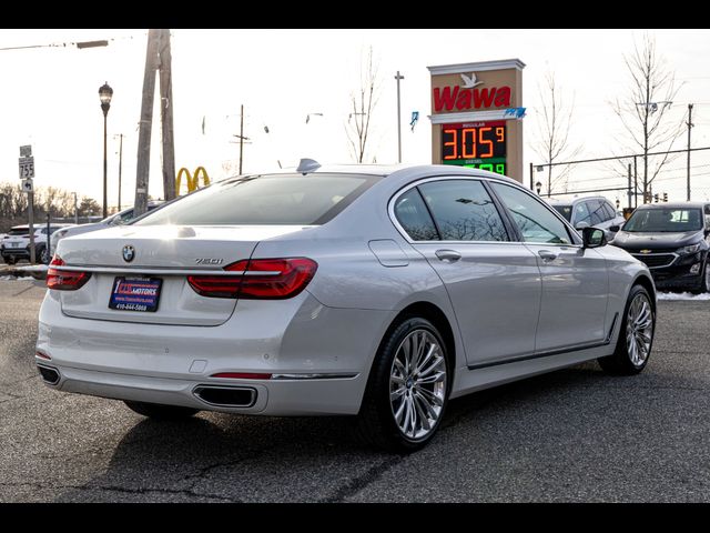 2018 BMW 7 Series 750i