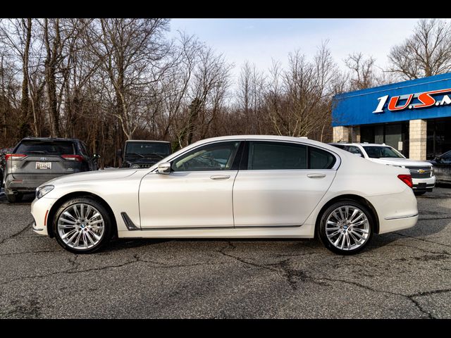 2018 BMW 7 Series 750i