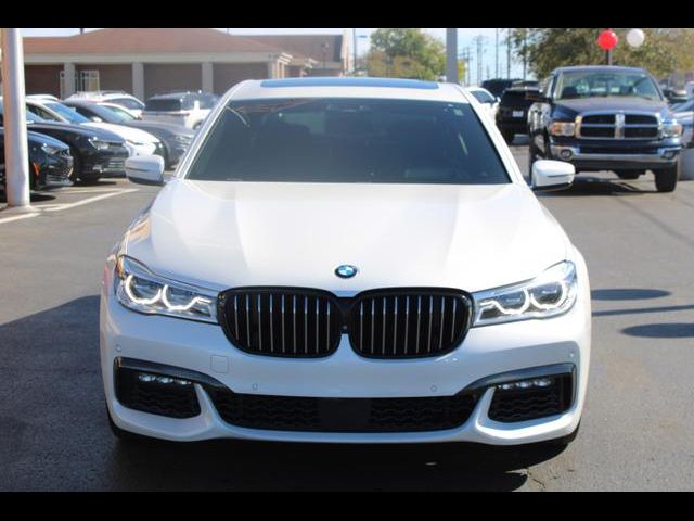 2018 BMW 7 Series 750i