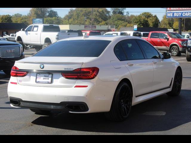 2018 BMW 7 Series 750i