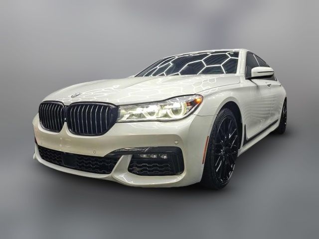 2018 BMW 7 Series 750i