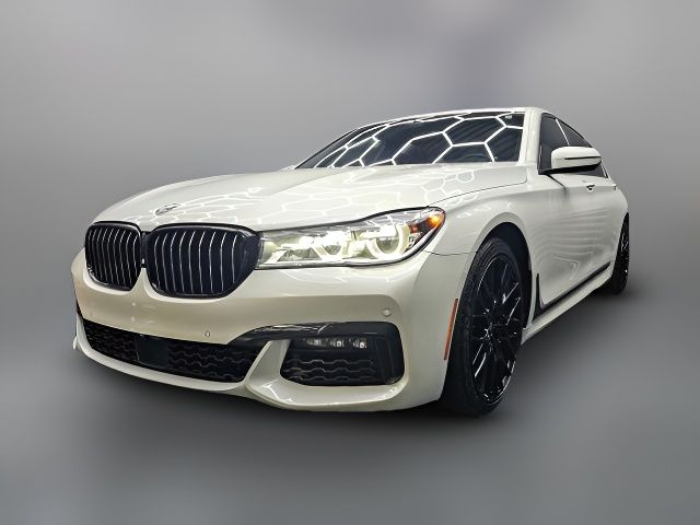 2018 BMW 7 Series 750i