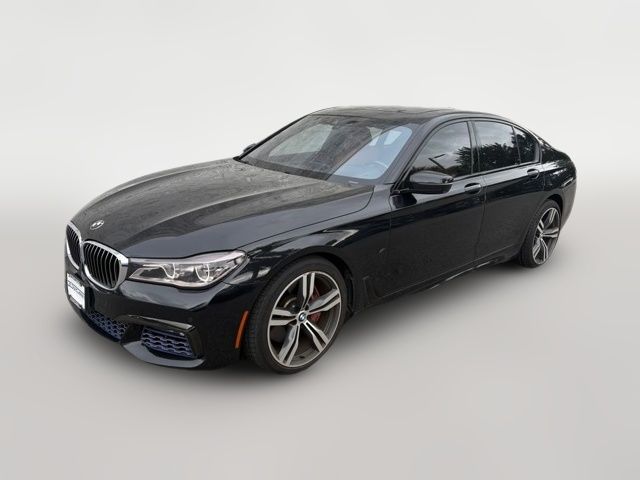 2018 BMW 7 Series 750i xDrive