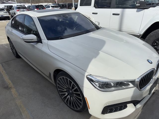 2018 BMW 7 Series 750i xDrive