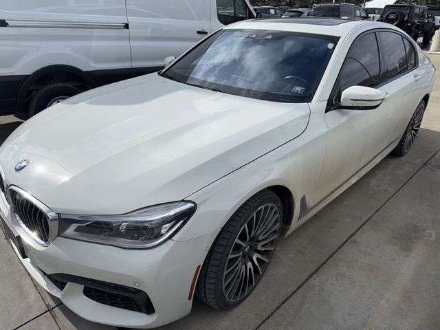 2018 BMW 7 Series 750i xDrive