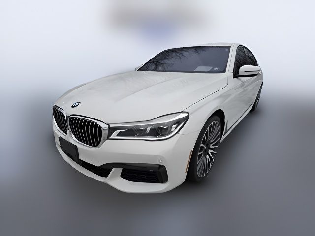 2018 BMW 7 Series 750i xDrive