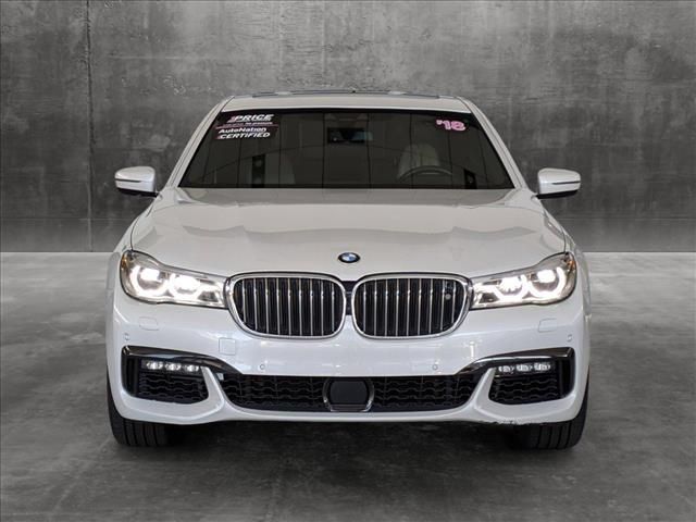 2018 BMW 7 Series 750i xDrive