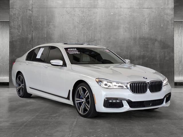 2018 BMW 7 Series 750i xDrive