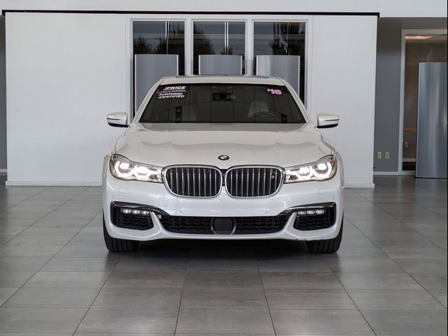 2018 BMW 7 Series 750i xDrive