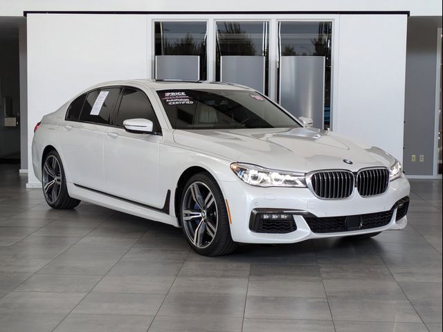 2018 BMW 7 Series 750i xDrive