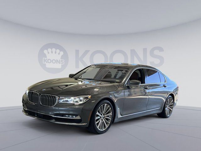 2018 BMW 7 Series 