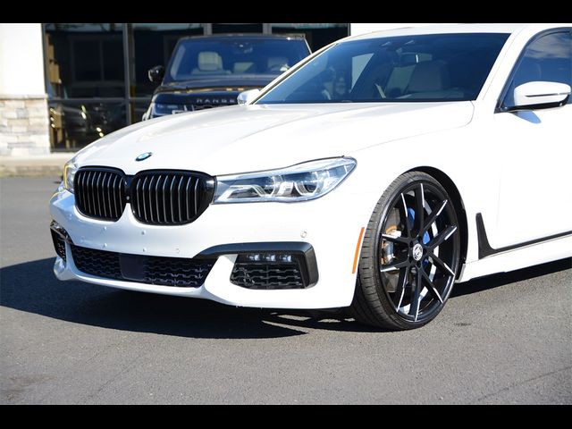 2018 BMW 7 Series 750i xDrive