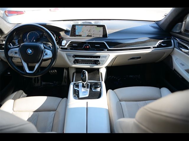 2018 BMW 7 Series 750i xDrive