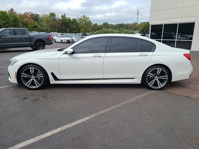 2018 BMW 7 Series 750i xDrive