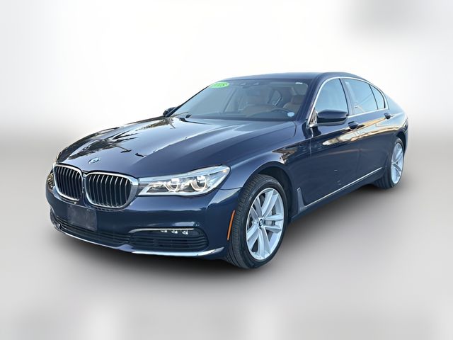2018 BMW 7 Series 750i xDrive