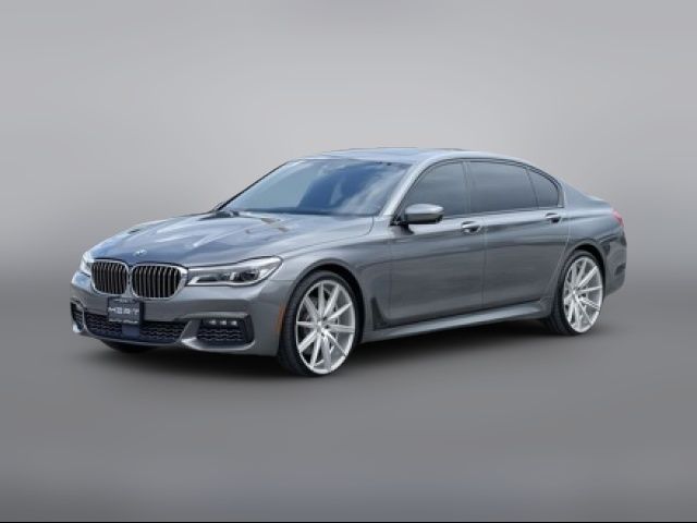 2018 BMW 7 Series 750i xDrive