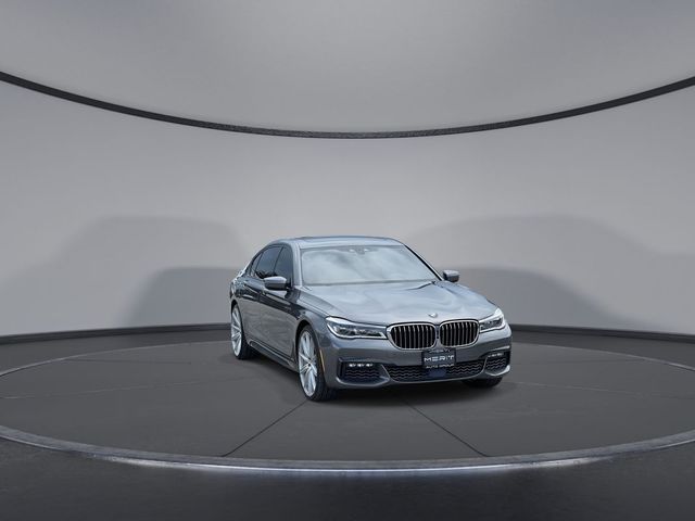 2018 BMW 7 Series 750i xDrive