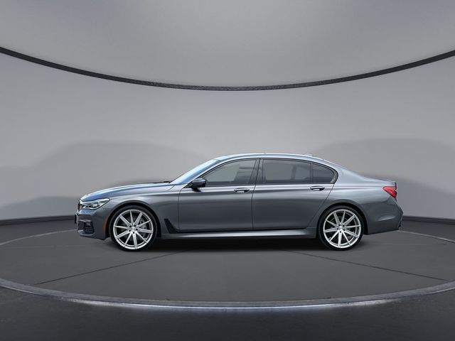 2018 BMW 7 Series 750i xDrive