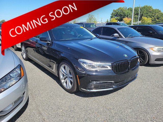 2018 BMW 7 Series 750i xDrive