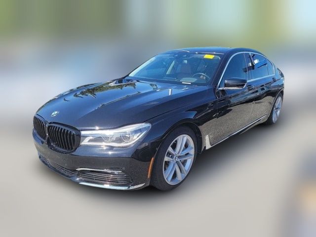 2018 BMW 7 Series 750i xDrive