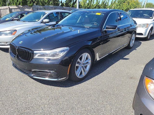 2018 BMW 7 Series 750i xDrive