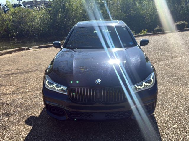 2018 BMW 7 Series 750i xDrive