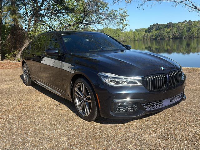 2018 BMW 7 Series 750i xDrive