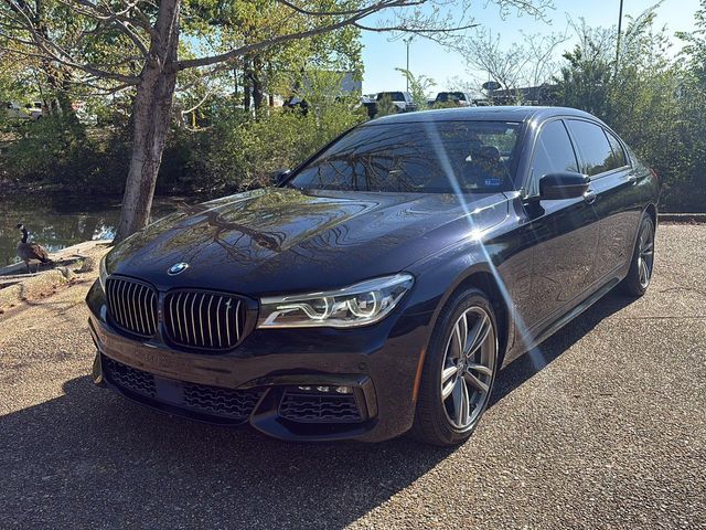 2018 BMW 7 Series 750i xDrive