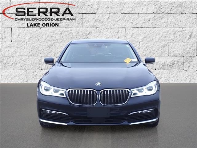 2018 BMW 7 Series 750i xDrive