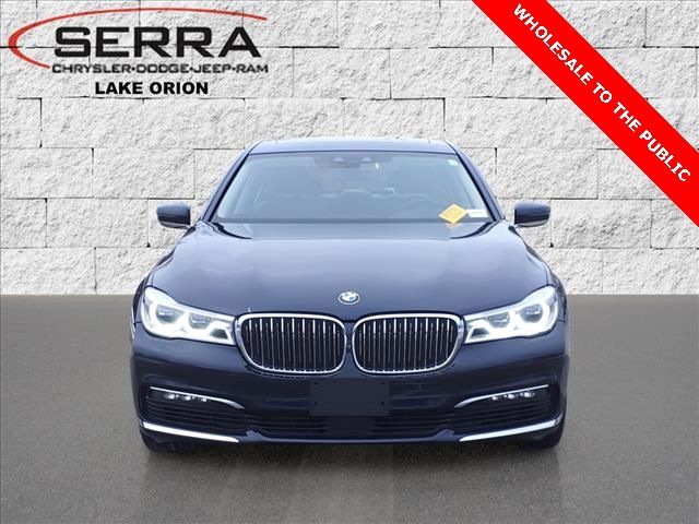 2018 BMW 7 Series 750i xDrive