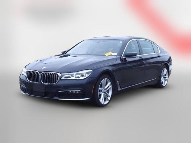 2018 BMW 7 Series 750i xDrive