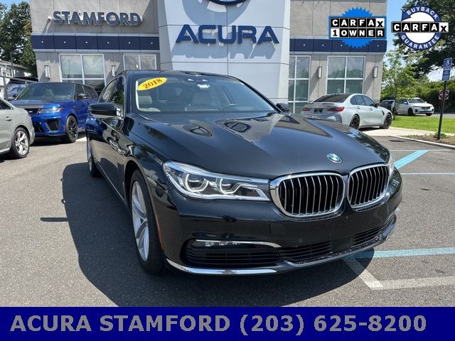 2018 BMW 7 Series 750i xDrive