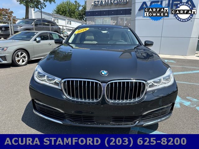 2018 BMW 7 Series 750i xDrive