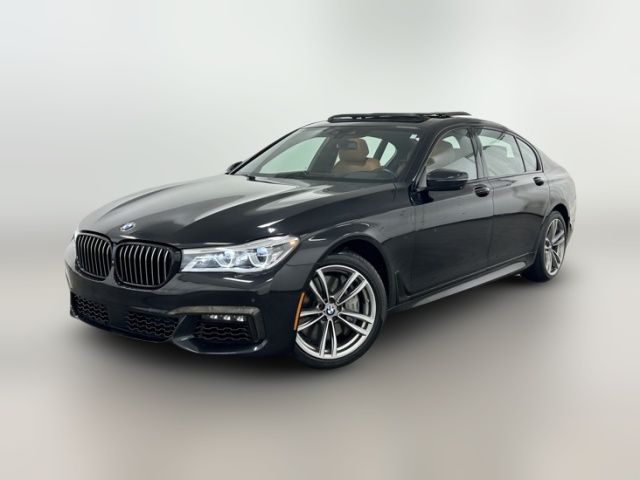 2018 BMW 7 Series 750i xDrive