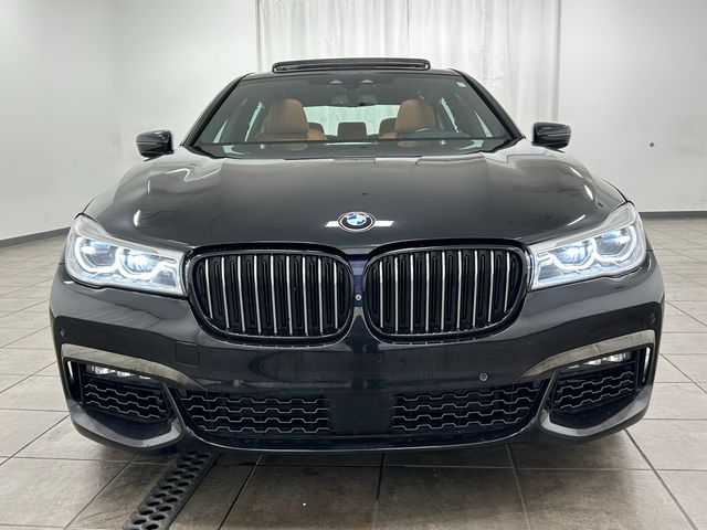 2018 BMW 7 Series 750i xDrive