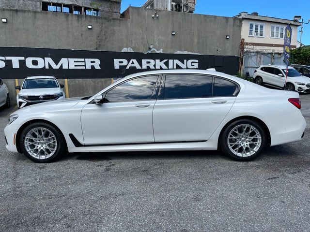 2018 BMW 7 Series 750i xDrive