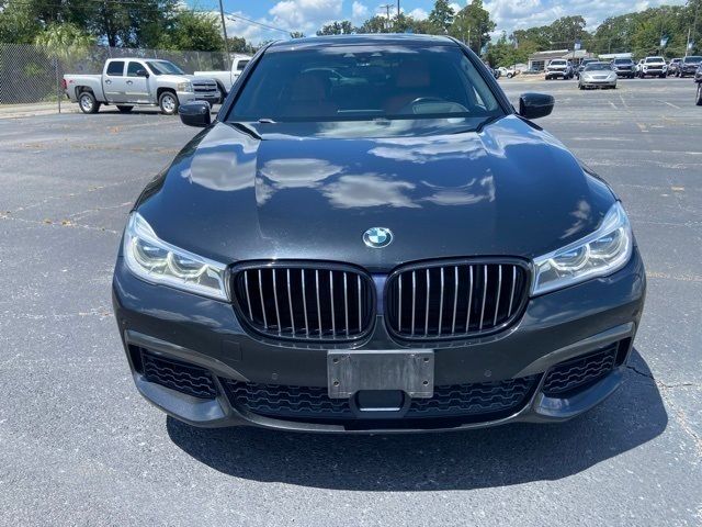 2018 BMW 7 Series 750i xDrive