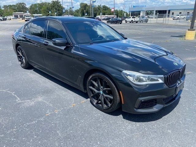 2018 BMW 7 Series 750i xDrive