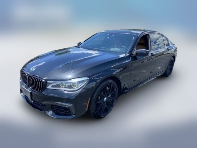 2018 BMW 7 Series 750i xDrive