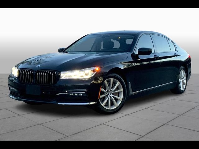 2018 BMW 7 Series 750i xDrive