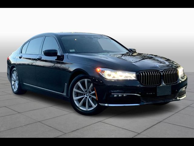 2018 BMW 7 Series 750i xDrive