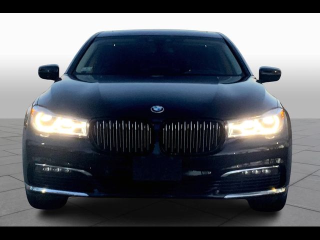 2018 BMW 7 Series 750i xDrive