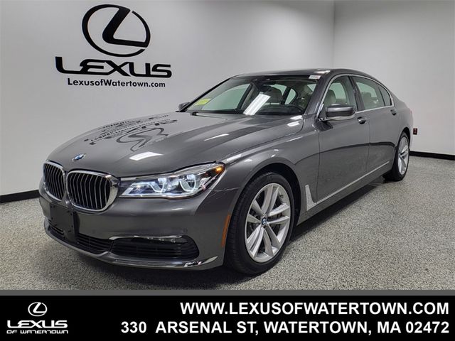 2018 BMW 7 Series 750i xDrive