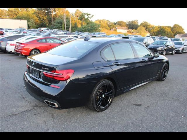 2018 BMW 7 Series 750i xDrive