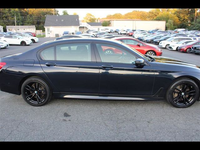 2018 BMW 7 Series 750i xDrive